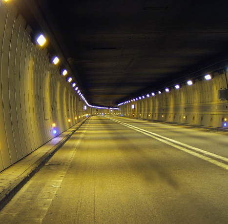 Tunnel de Fréjus